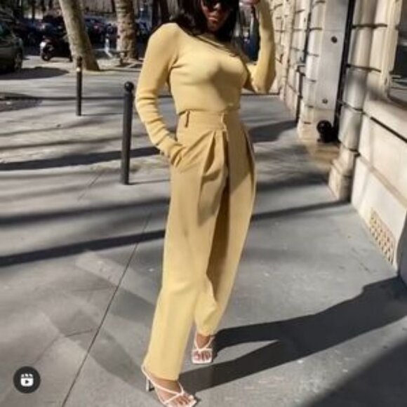 FRANKIE SHOP trousers - Picture 5 of 9